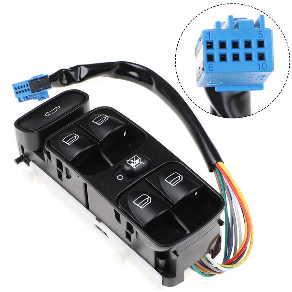 2038210679 Front Left Window-control Switch Glass Lifter Switch Electric Car Window-switch For Mercedes-Benz