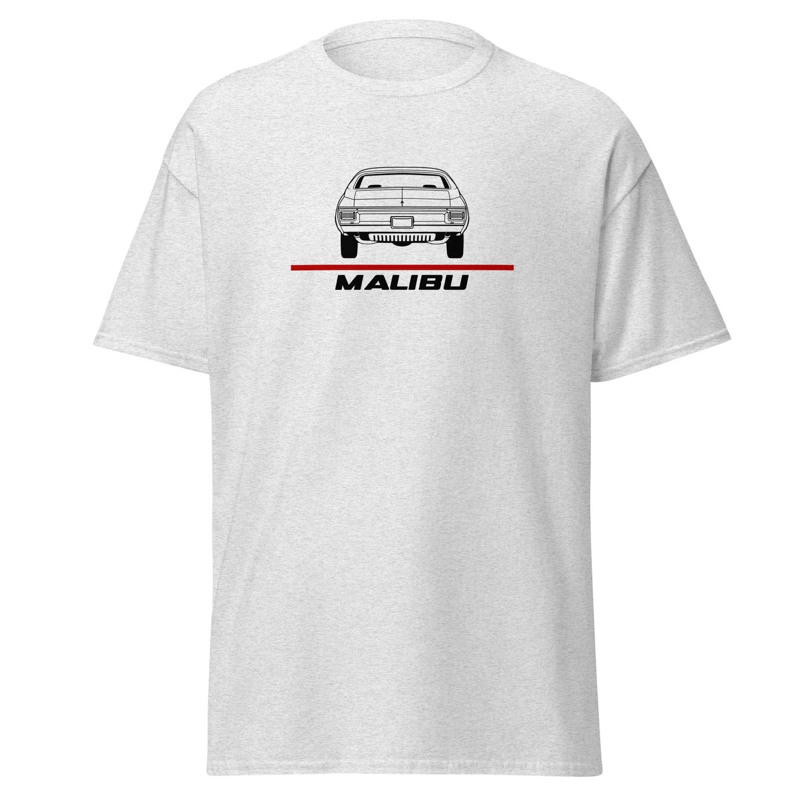 

Premium T-Shirt For Chevrolet Chevelle Malibu 1970 Car Fans Birthday Gift Tee L