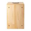 48 Phone Slots Wood and Acrylic Cell Phones Storage Cabinet, Storage Cabinet for Cell Phones, Cell Phone Holder for Schools