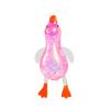 3Pcs Stress Relief Squeeze Toy Soft Stretchy Jellyfish Dog Duck Baby Pizza Bun Ice Cream Waterdrop Cube Sensory Pinch Toy Party Favors