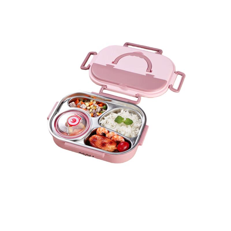 Shengjia Insulated Stainless Steel Lunch Box for Kids