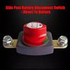 12-48V Battery Disconnect On/Off Battery Isolator Isolator Master For Cars/Rvs/Boats Par P8K3