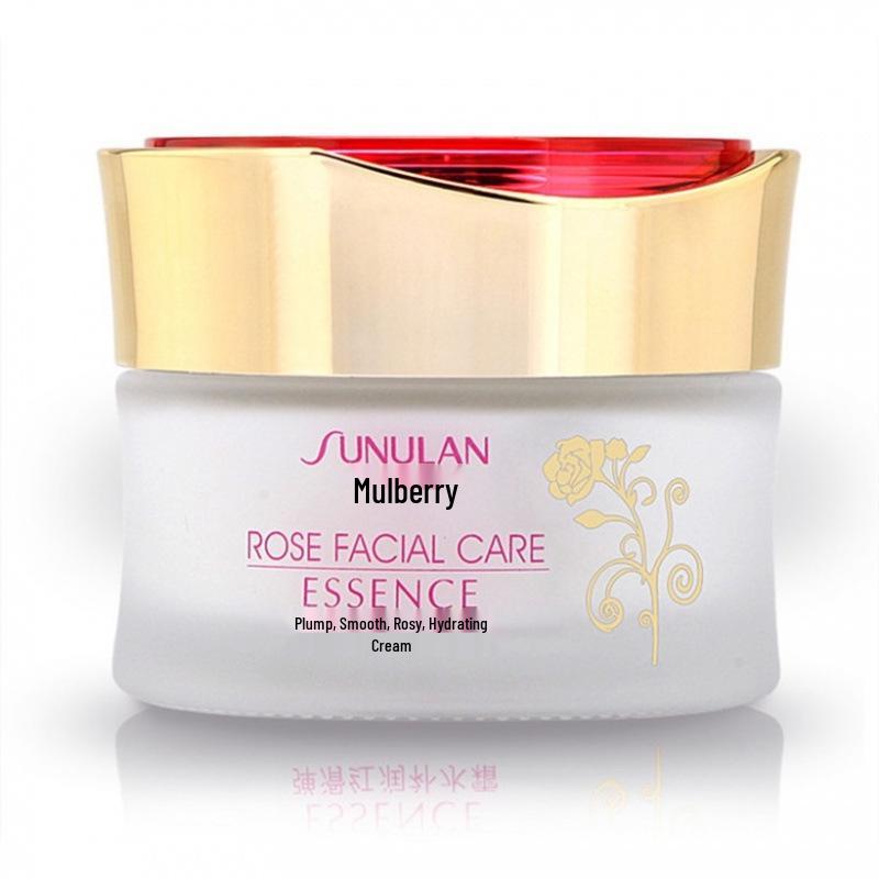 Sanfran Rose Skincare Set - Hydrating Toner, Lotion & Face Cream for Women