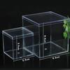 Plastic Transparent Storage Box Jewelry Beads Fishing Accessories Candy Box