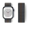 Nylon Loop For Watch Band Ultra-2 49mm 44mm 40mm 45mm 41mm Sport Pride Bracelet Iwatch Strap Series 9 8 Se 7 6 5 4 3