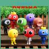 8 sztuk Roblox Rainbow Friends figurki Model zabawkowy dla dzieci świąteczny prezent kolekcjonerski