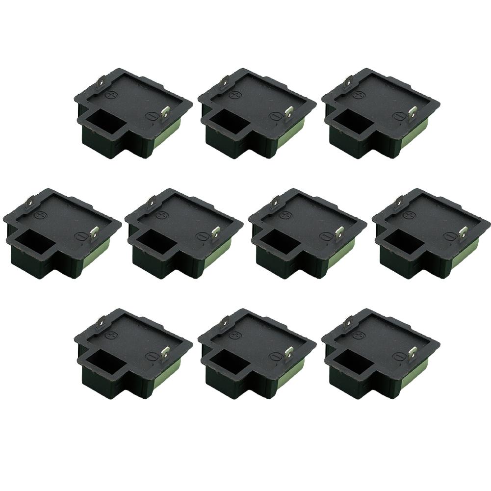 Battery Adapter Battery Connector 10PCS Adapter Block