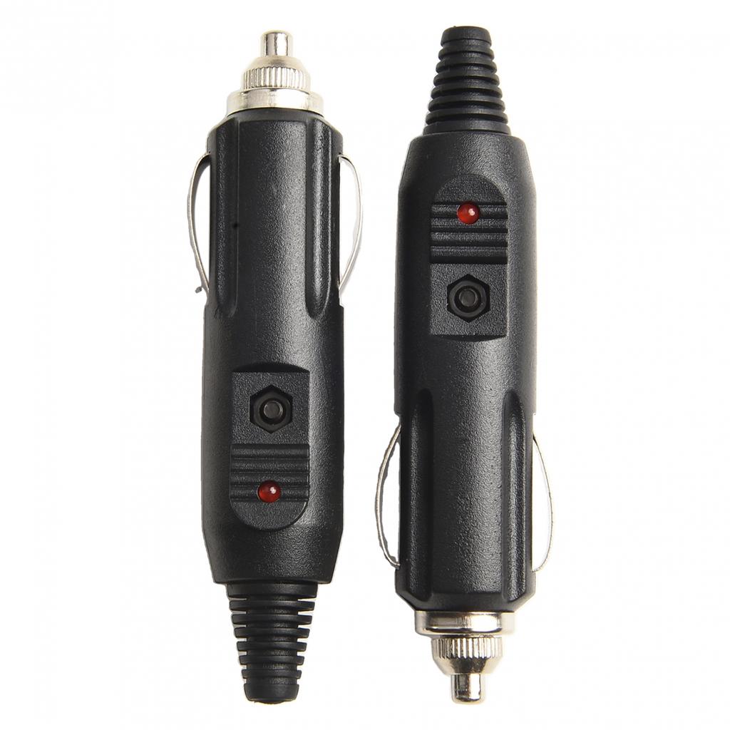 Cable Welded Automotive Fuse Plugs Set With Integrated LED Indicators