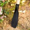 Household Outdoor Digging Shovel Garden Shovel Manganese Steel Flat Shovel Tip Shovel Flower Planter Shovel Flower Seedling Lifter Garden Tool