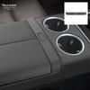 Ideal L8 Original Car Leather Interior Accessories: Central Control Panel, Armrest Box Cover – Same Color Modification.