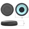 2Pcs Foam Sponge Ear Pads Headset Earpads Replacement Ear Cushion Accessories for Skullcandy Uproar Wireless Headset
