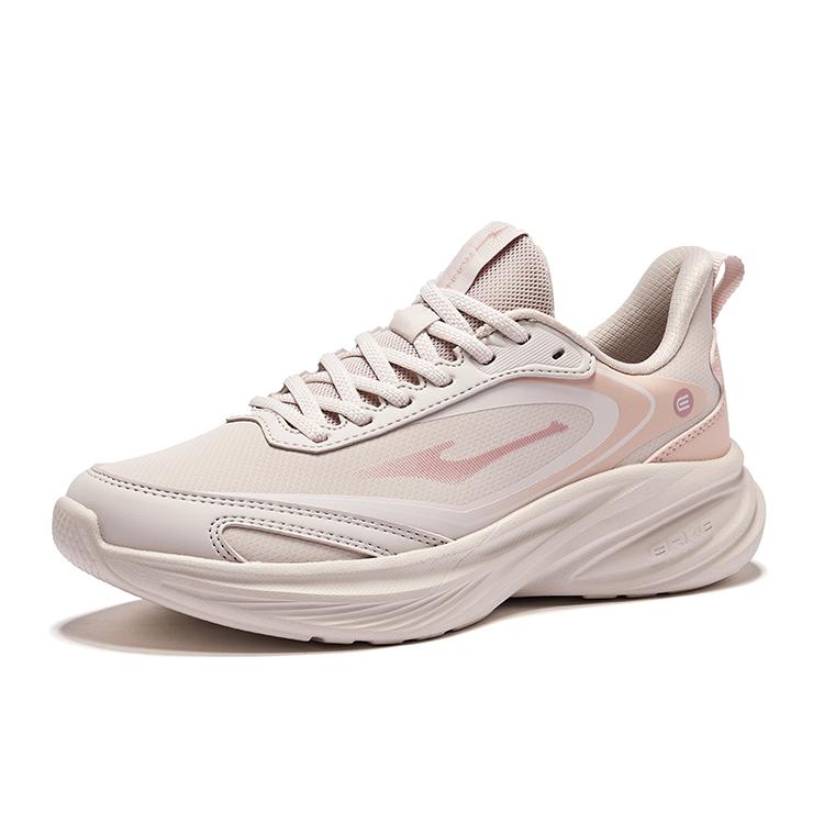 Hongxing Erke Comfortable Stable Shock Absorbing Lightweight Rebound Low Top Training Urban Commuting Running Shoes Women Sneakers 52125303173-101