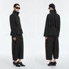 JNBY 2026 Fall Loose-Fit Cotton Jacket