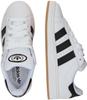 Кроссовки Adidas Campus 00s облачный белый/облачный белый/ядерный черный