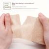 1/10pcs Self Adherent Cohesive Bandage Wrap Stretch Non Woven Self Adhesive Tape - Skin Colour Athletic Elastic Bandage