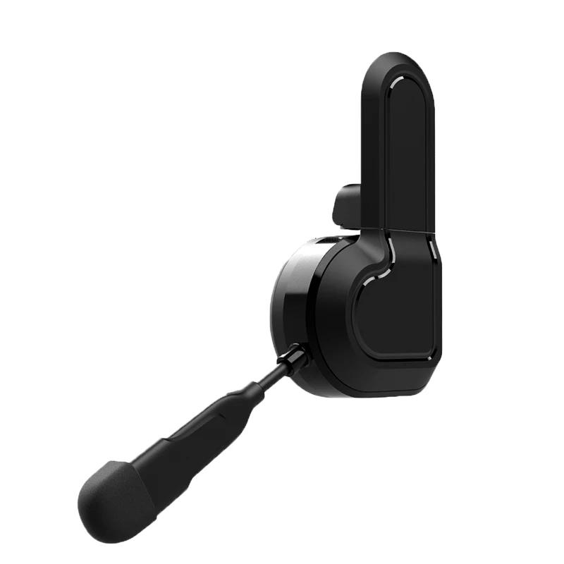 X2 Motorcycle Bluetooth Helmet Headset Waterproof IPX6 Voice Control BT5.0 Hands-Free Call Music Player Speaker For Moto