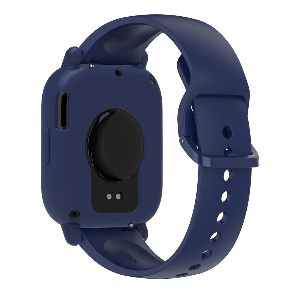 Silikonové ochranné pouzdro Kryt Skořepina Pro Redmi Watch 5 Active Pouzdro Ochrana Obrazovky Pro Redmi Watch 5 Lite Rám Příslušenství