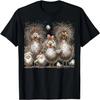 Uff Da - Funny Uff Da Design Xmas Gift T-Shirt