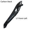Car Accessories Auto Inner Doors Handle Pull Trim Cover For BMW 3 Series 2013-2018 F30 316d 318d 320d F31 320i 325d 51417279312