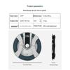 BERYL 828P Smart Bluetooth Body Fat Scale (CN Version)
