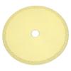 Cast Iron Cutting Disc Diamond Cut-Off Wheel Diamond Brazed Angle Grinder Disc  Angle Grinder Use
