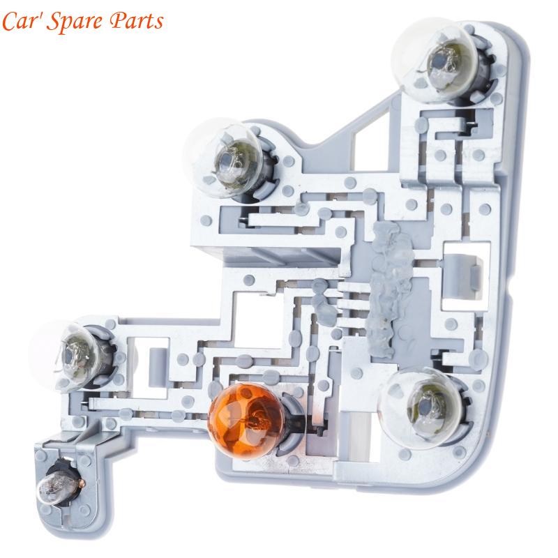 Y4UA Tail Light Holder Socket for W204 C Class Saloon A2048201600 Replacement Part