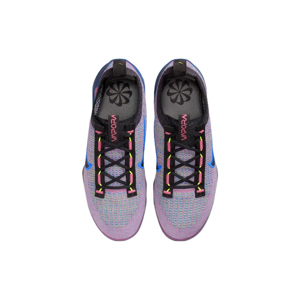 New Nike Air VaporMax 2021 Flyknit Next Nature Pink Blast Women's DX3369-600