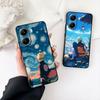 Narutos Sasukes Uchihas Itachis Pains Akatsukis for Motorola Moto Edge 50 30 Fusion 40 NEO Ultra Pro G23 G35 G84 G13 G53 Case