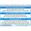 NUMBUZIN No. 6 Deep Sleep Mask Serum