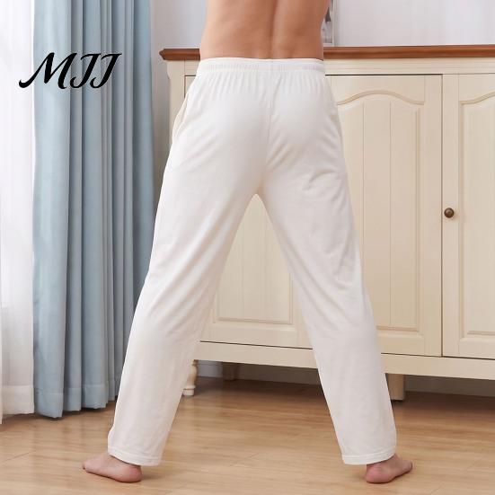 Straight Fit Sweatpants for Home Men Loose Sweatpants, Leg Joggers, Drawstring Waist Athletic Comfortable Lounge Pants Trousers Gym Workout,
