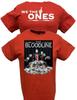 Bloodline Roman Reigns Usos Červené tričko