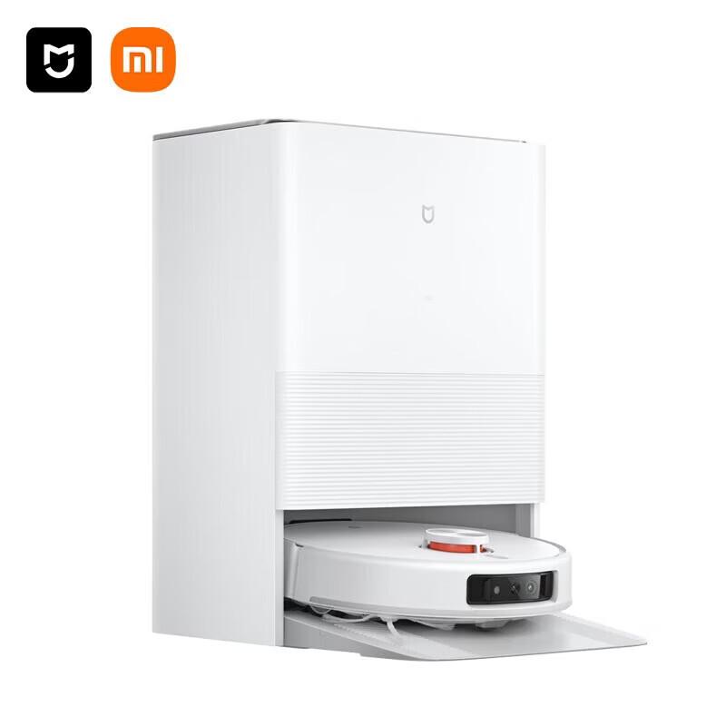 Xiaomi Mijia M30S All-in-One Robot Vacuum and Mop
