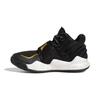 (PS) Deep Threat Black/Golden Kids' FX8644