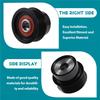 ABLZ-31316803 Car Generator Belt Pulley Alternator Pulley For Volvo S60 S80 V70 XC60 XC70 XC90 2007-2016 30777744