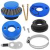 QAZAKY Air Filter Adapter Velocity Stack for 33cc 43cc 47cc 49cc 50cc 52cc SYX