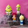 BANDAI Sofbits Dragon Ball 2 Chewing Gum Candy Toys Set of (Box 10)