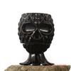 Black Octopus TIKI Mug Ceramic Cocktail Glass Beach Party Drinking Cup Wineglass Cool Skull Pineapple Smoothie Juice Container