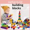 Building Pellet Bullet Blocks Toy Diy Assembling Toys Early Education Gift Kids