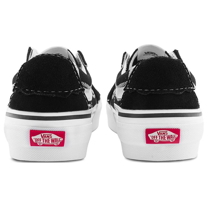 Vans SK8 Low 'Black White' Vans VN0009QSBZW