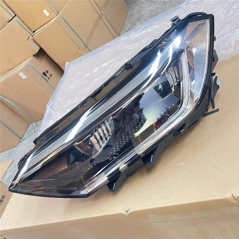 Volkswagen New Sagitar LED Headlight Assembly for 2019-2020 - High/Low Beam