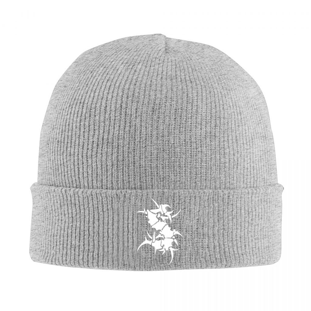 Sepultura Slayer Death Metal Warme Strickmütze Winter Strickmütze Mütze Skullies Beanies Hip Hop Kappen für Unisex