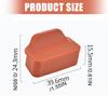Universal Port Cover Waterproof Dustproof Protector Silicone Cap For Most Vehicles Easy Installation
