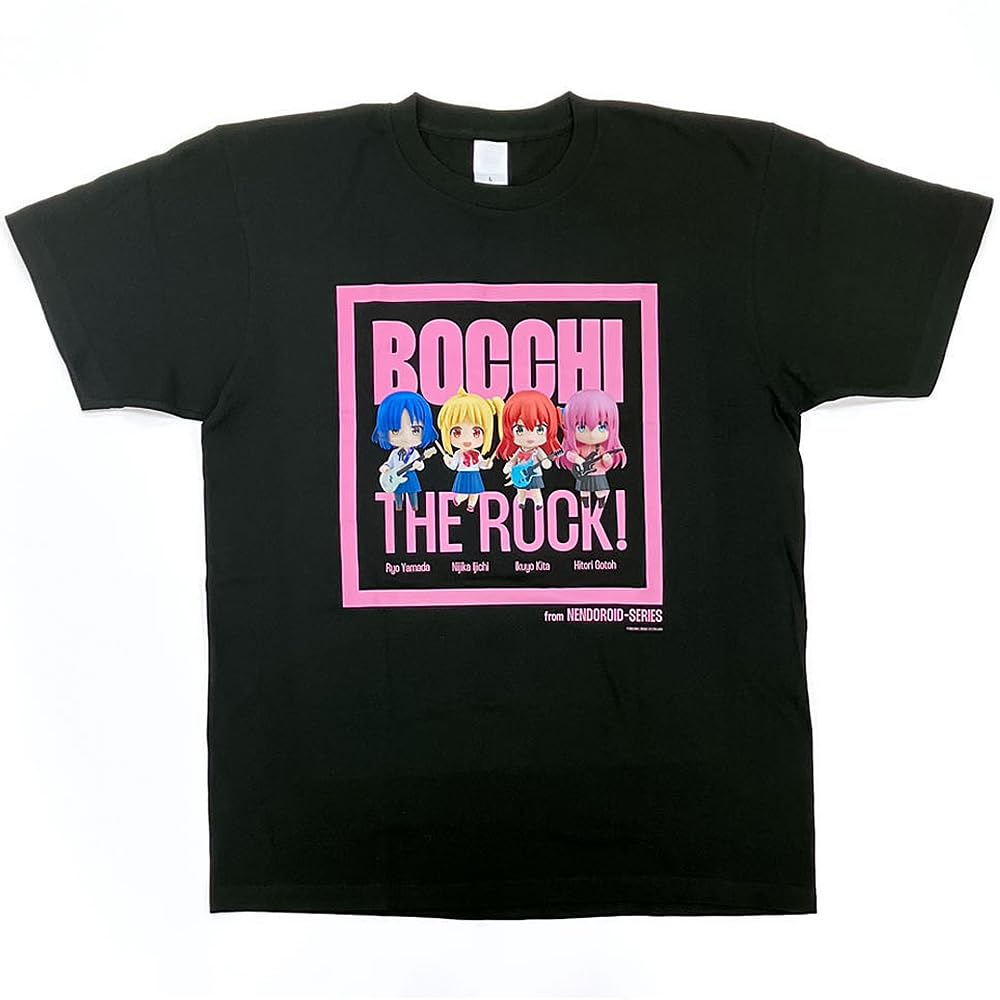 Good Smile Company Bocchi the Rock! Nendoroid Plus T-Shirt
