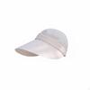 Wide Brim Sun Hat UPF 50 Protection Breathable Women's Headwear for Outdoor, Travel Pink
