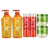 Bee & Flower Ginger Shampoo & Hair Care Bundle