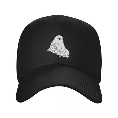 Czapka z daszkiem z brokatowym duchem Vintage Luksusowa Marka Hip Hop Czapka Sportowa Męska Luksusowa Damska