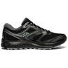 Saucony Cohesion 12 TR Trail Running Shoes Men Sneakers Black Gray S20475-1