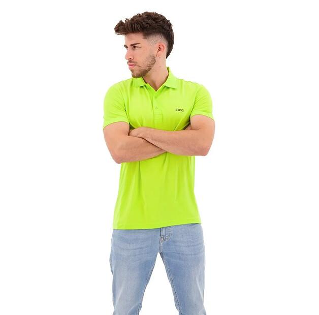 

BOSS Paddytech 10243491 поло с короткими рукавами M