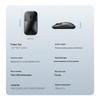 Rapoo M700G Ergonomic Wireless Dual-Mode Silent Mouse