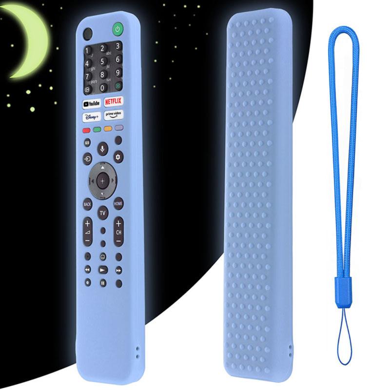 Silikon-Schutzhülle, stoßfeste Hülle, kompatibel mit Sony Rmf Tx520p Tx520e Tx520b Tx520t